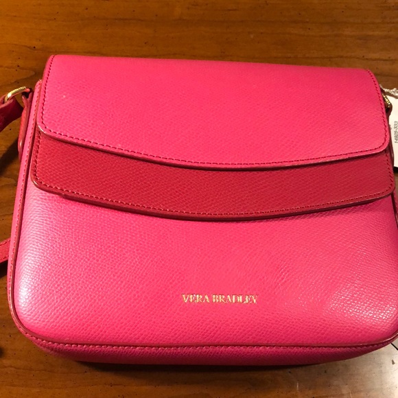 Vera Bradley Handbags - Vera Bradley Crossbody